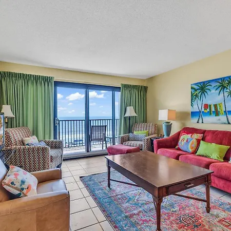 Spt402 Springs Towers Oceanfront 3Br Apartment